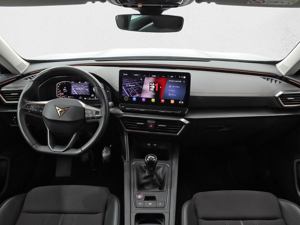 CUPRA Formentor 2.0 TDI 110kW (150 CV) Segunda mano