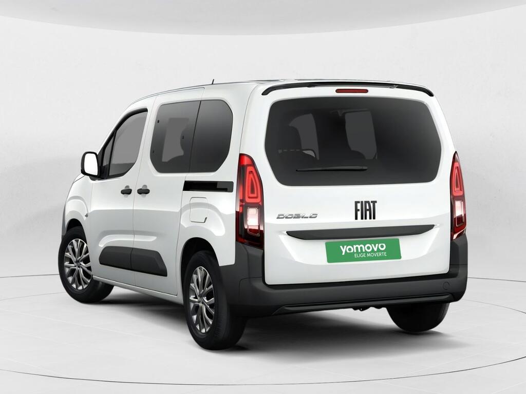 Fiat Doblo Combi 1.5 DIESEL 100 M COMBI 100 5P Nuevo