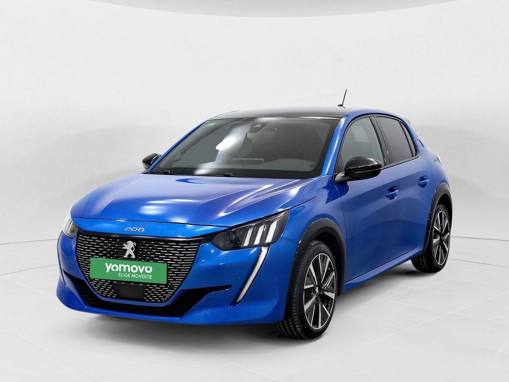 Peugeot 208 PureTech 73kW (100CV) EAT8 GT Line Segunda mano