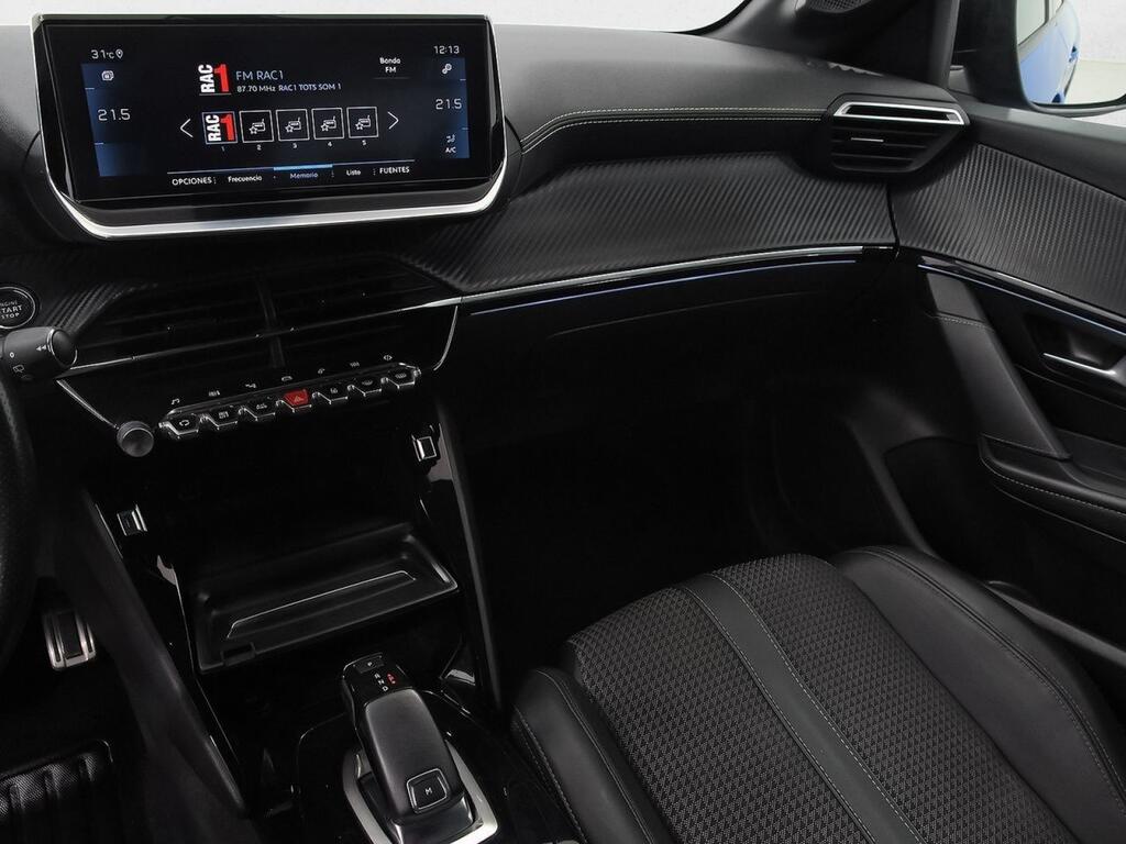 Peugeot 208 PureTech 73kW (100CV) EAT8 GT Line Segunda mano