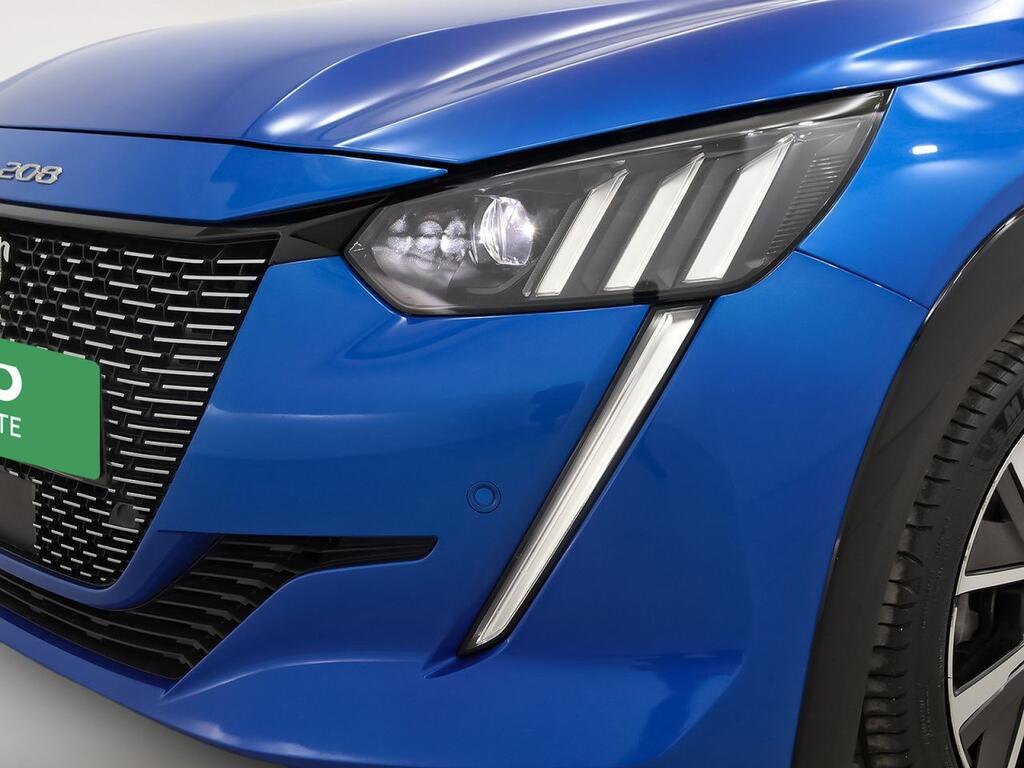 Peugeot 208 PureTech 73kW (100CV) EAT8 GT Line Segunda mano