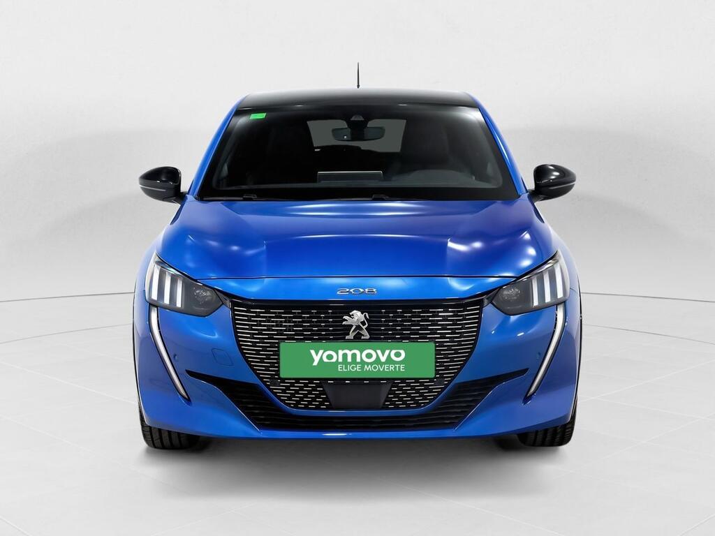 Peugeot 208 PureTech 73kW (100CV) EAT8 GT Line Segunda mano