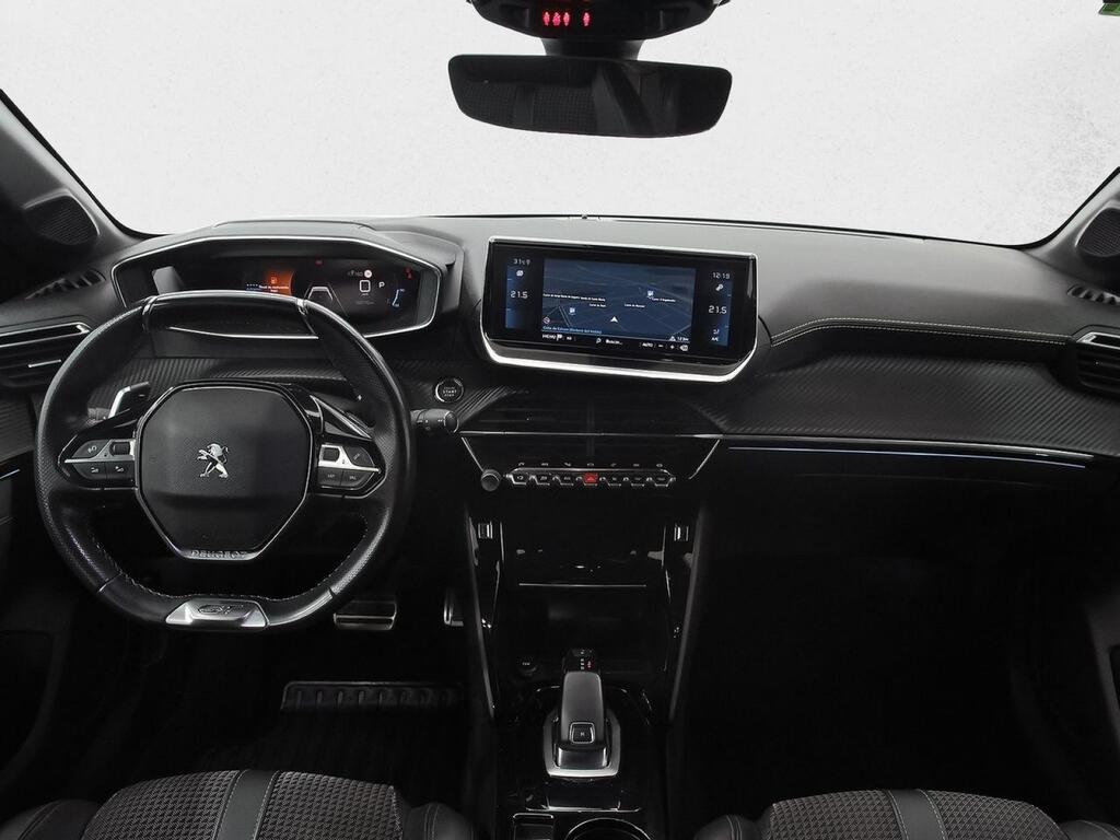 Peugeot 208 PureTech 73kW (100CV) EAT8 GT Line Segunda mano