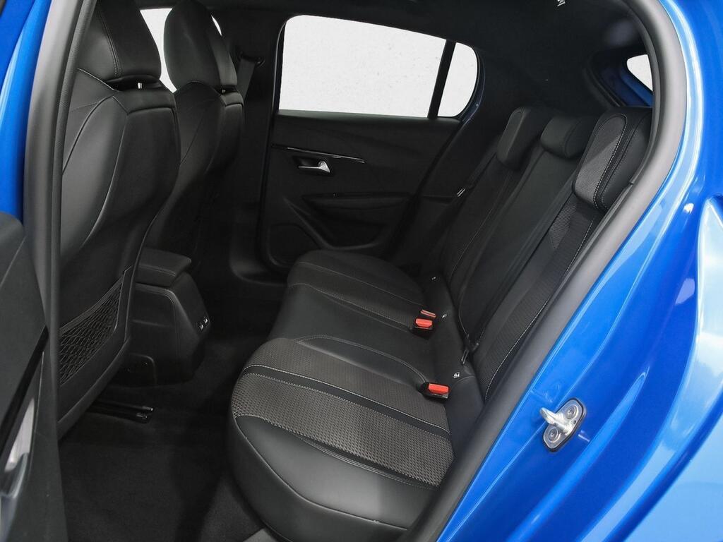 Peugeot 208 PureTech 73kW (100CV) EAT8 GT Line Segunda mano