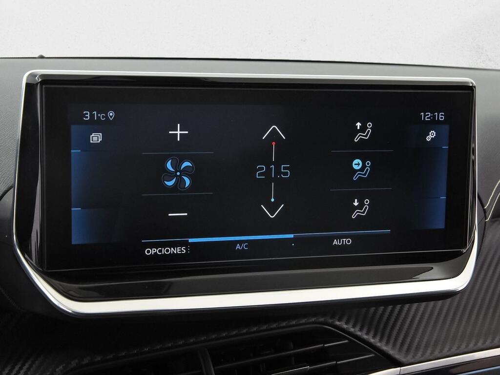 Peugeot 208 PureTech 73kW (100CV) EAT8 GT Line Segunda mano
