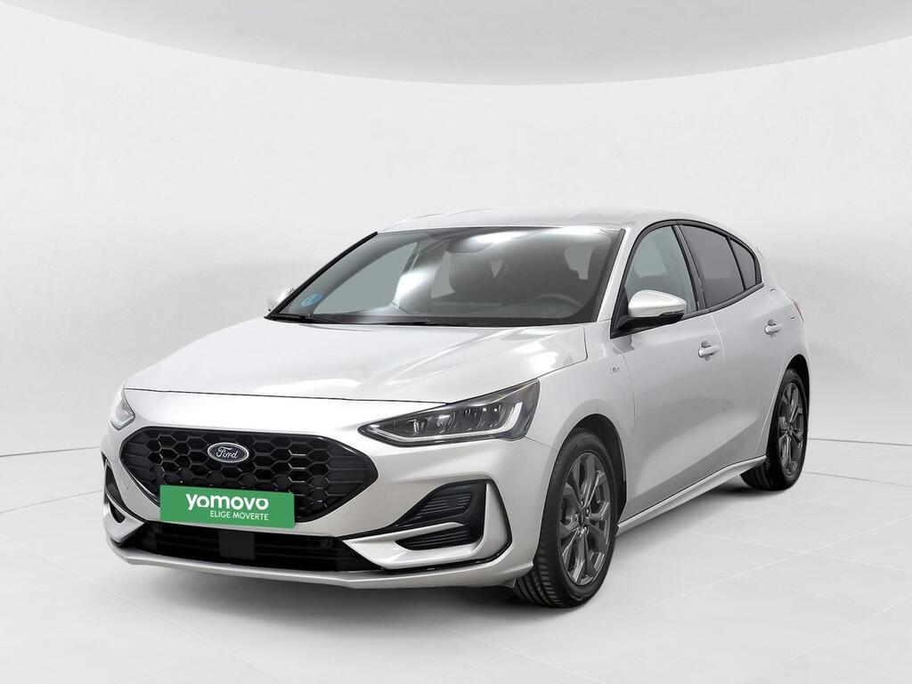 Ford Focus 1.0 Ecoboost MHEV 92kW ST-Line Segunda mano