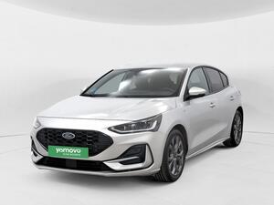Ford Focus 1.0 Ecoboost MHEV 92kW ST-Line 4