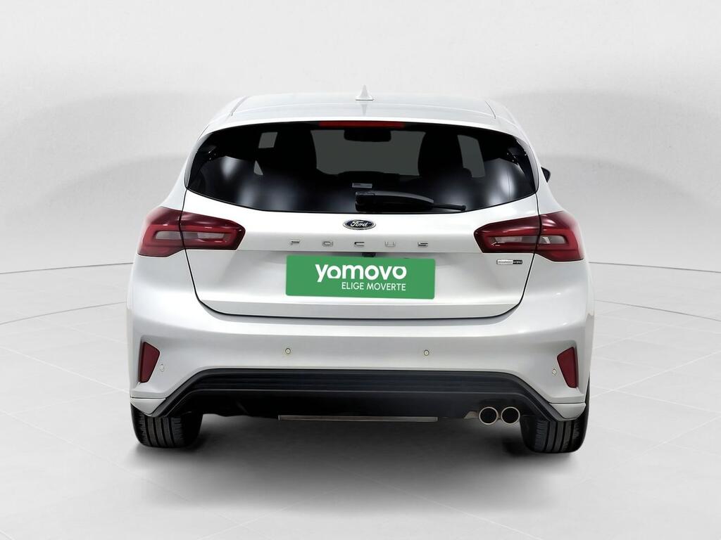 Ford Focus 1.0 Ecoboost MHEV 92kW ST-Line Segunda mano