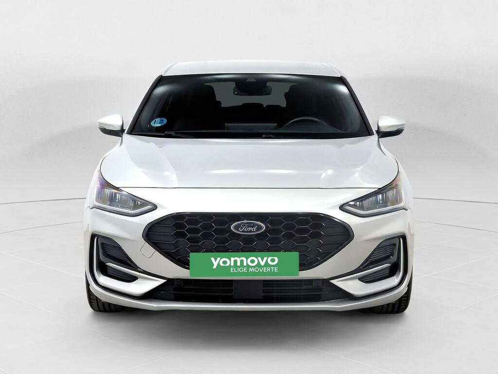 Ford Focus 1.0 Ecoboost MHEV 92kW ST-Line Segunda mano