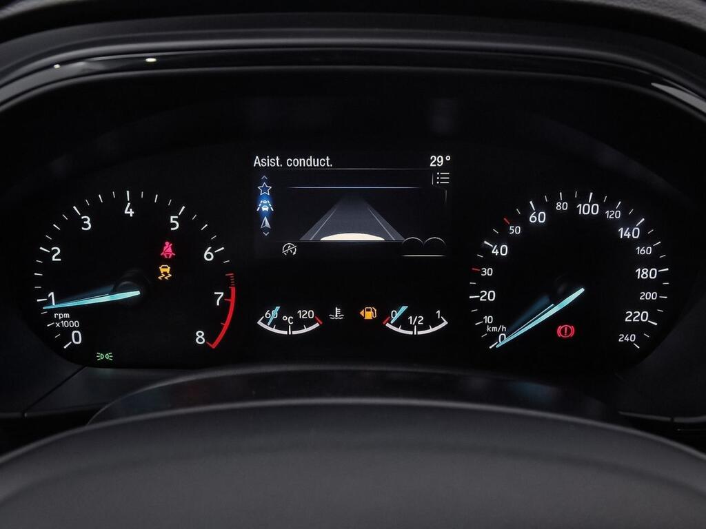 Ford Focus 1.0 Ecoboost MHEV 92kW ST-Line Segunda mano