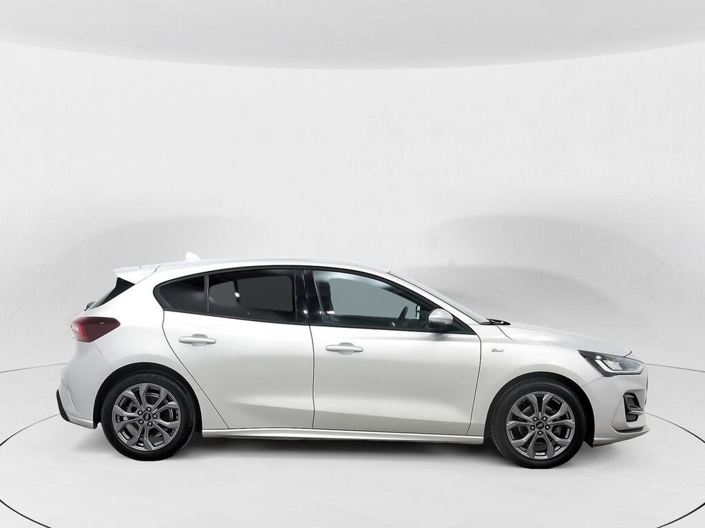 Ford Focus 1.0 Ecoboost MHEV 92kW ST-Line Segunda mano