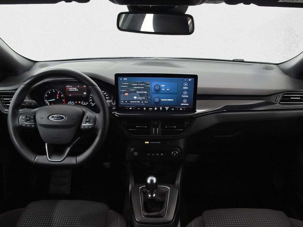 Ford Focus 1.0 Ecoboost MHEV 92kW ST-Line Segunda mano