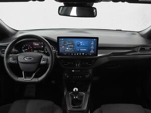 Ford Focus 1.0 Ecoboost MHEV 92kW ST-Line 7
