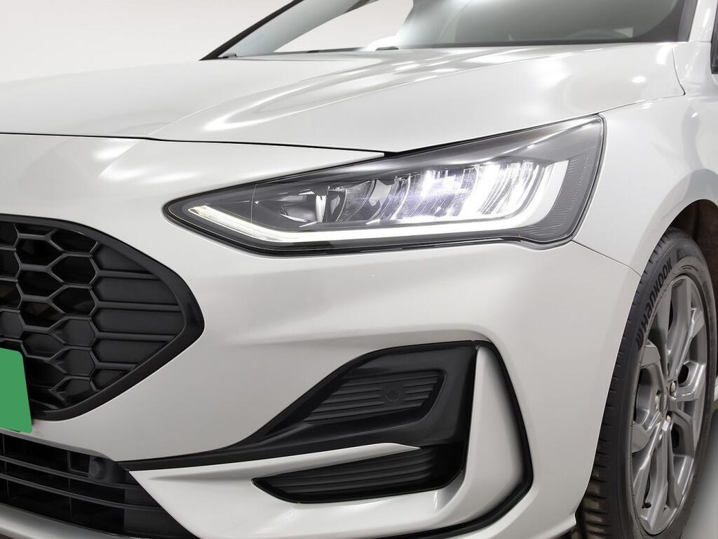 Ford Focus 1.0 Ecoboost MHEV 92kW ST-Line Segunda mano
