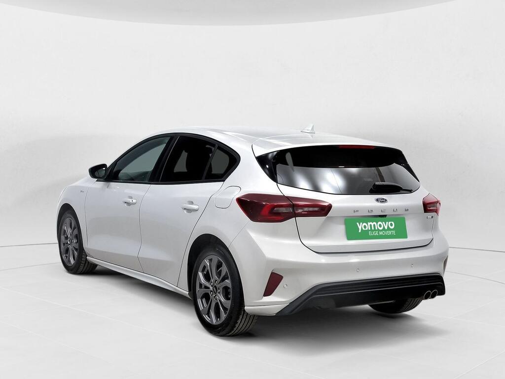 Ford Focus 1.0 Ecoboost MHEV 92kW ST-Line Segunda mano
