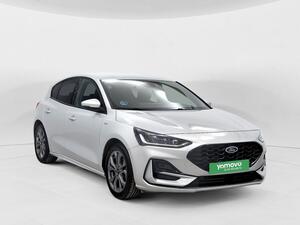 Ford Focus 1.0 Ecoboost MHEV 92kW ST-Line 1