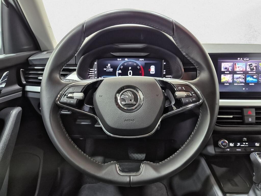 Skoda Kamiq 1.0 TSI 81kW (110CV) Ambition Segunda mano
