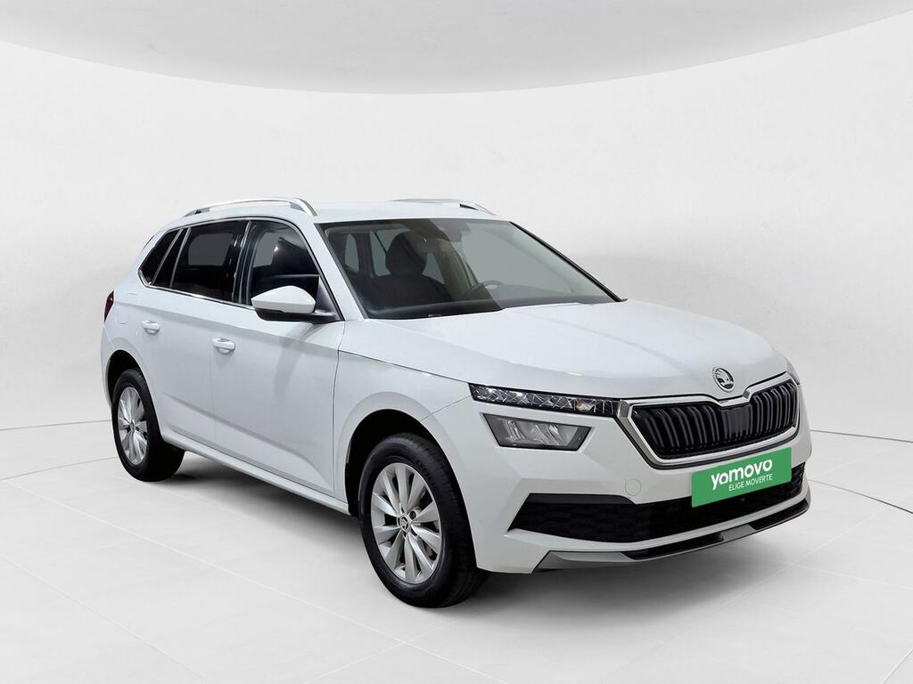 Skoda Kamiq 1.0 TSI 81kW (110CV) Ambition Segunda mano