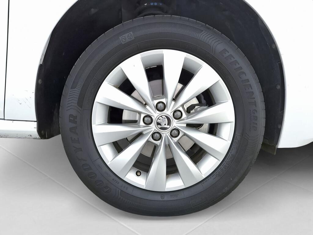 Skoda Kamiq 1.0 TSI 81kW (110CV) Ambition Segunda mano