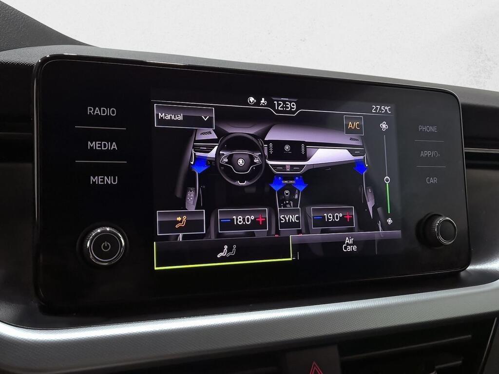 Skoda Kamiq 1.0 TSI 81kW (110CV) Ambition Segunda mano
