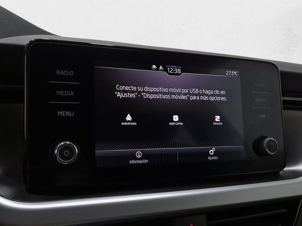 Skoda Kamiq 1.0 TSI 81kW (110CV) Ambition Segunda mano