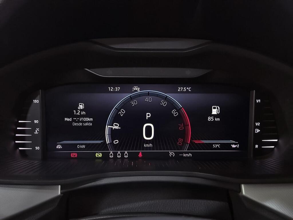 Skoda Kamiq 1.0 TSI 81kW (110CV) Ambition Segunda mano