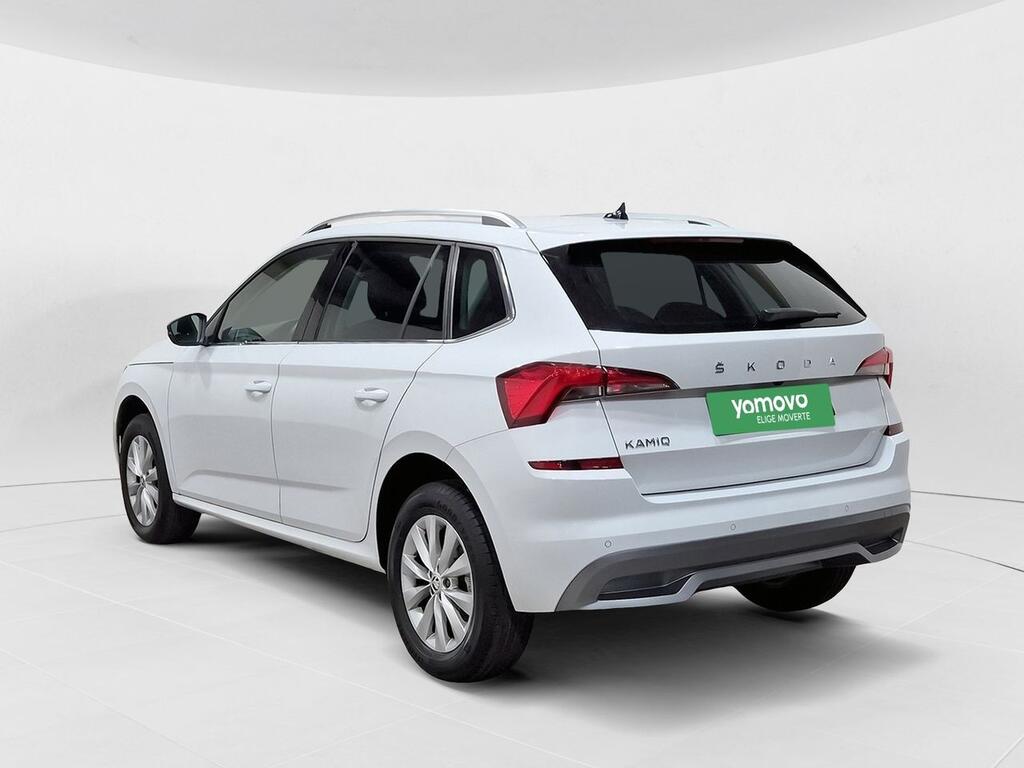Skoda Kamiq 1.0 TSI 81kW (110CV) Ambition Segunda mano
