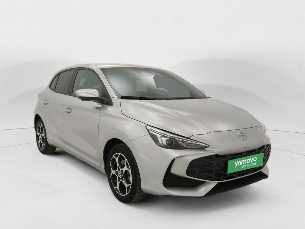 MG MG3 1.5 HEV LUXURY 195 CV 5P Km0