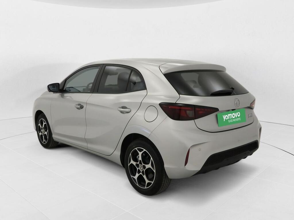 MG MG3 1.5 HEV LUXURY 195 CV 5P Km0