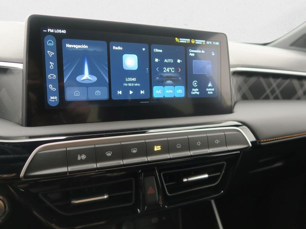 MG MG3 1.5 HEV LUXURY 195 CV 5P Km0