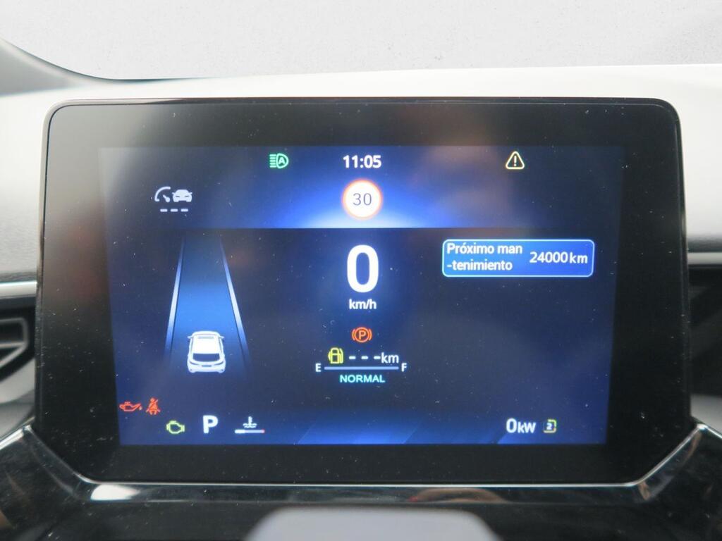 MG MG3 1.5 HEV LUXURY 195 CV 5P Km0