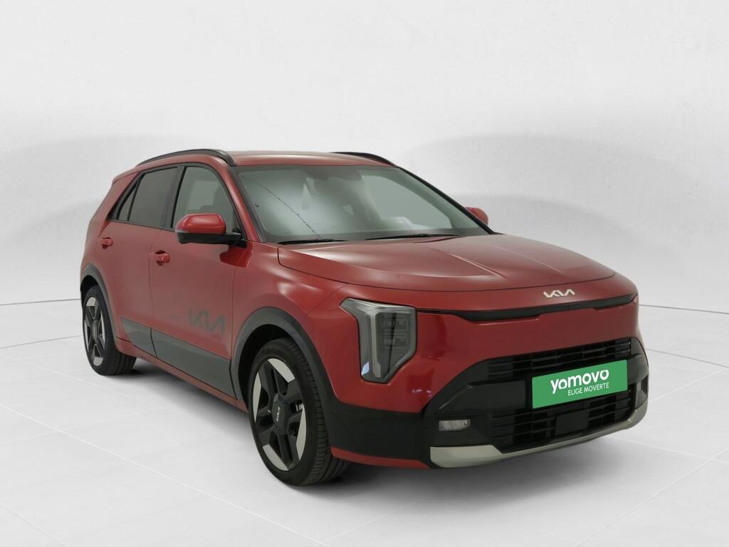 Kia Niro Berlina 1.6 GDI HEV EMOTION 138 5P Km0