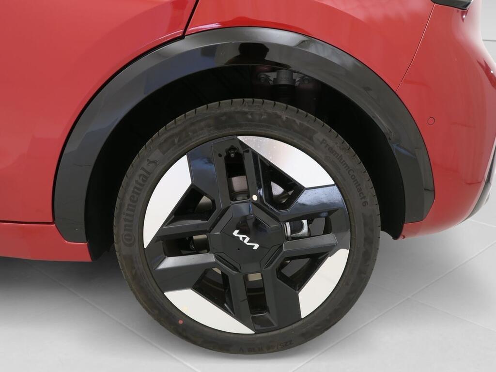 Kia Niro Berlina 1.6 GDI HEV EMOTION 138 5P Km0