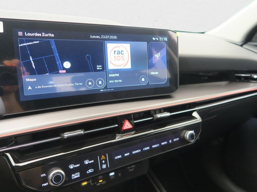 Kia Niro Berlina 1.6 GDI HEV EMOTION 138 5P Km0