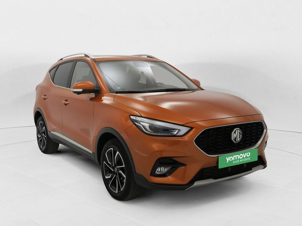 MG ZS LUXURY 1.0T 111CV 5P Segunda mano