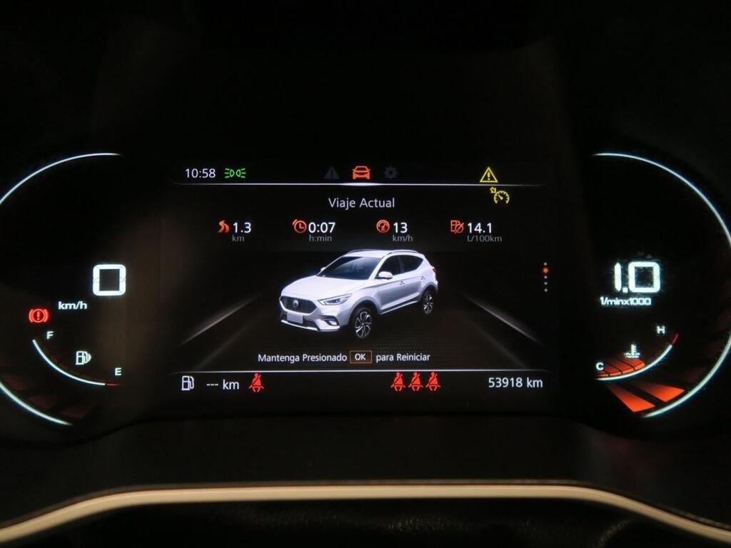 MG ZS LUXURY 1.0T 111CV 5P 15