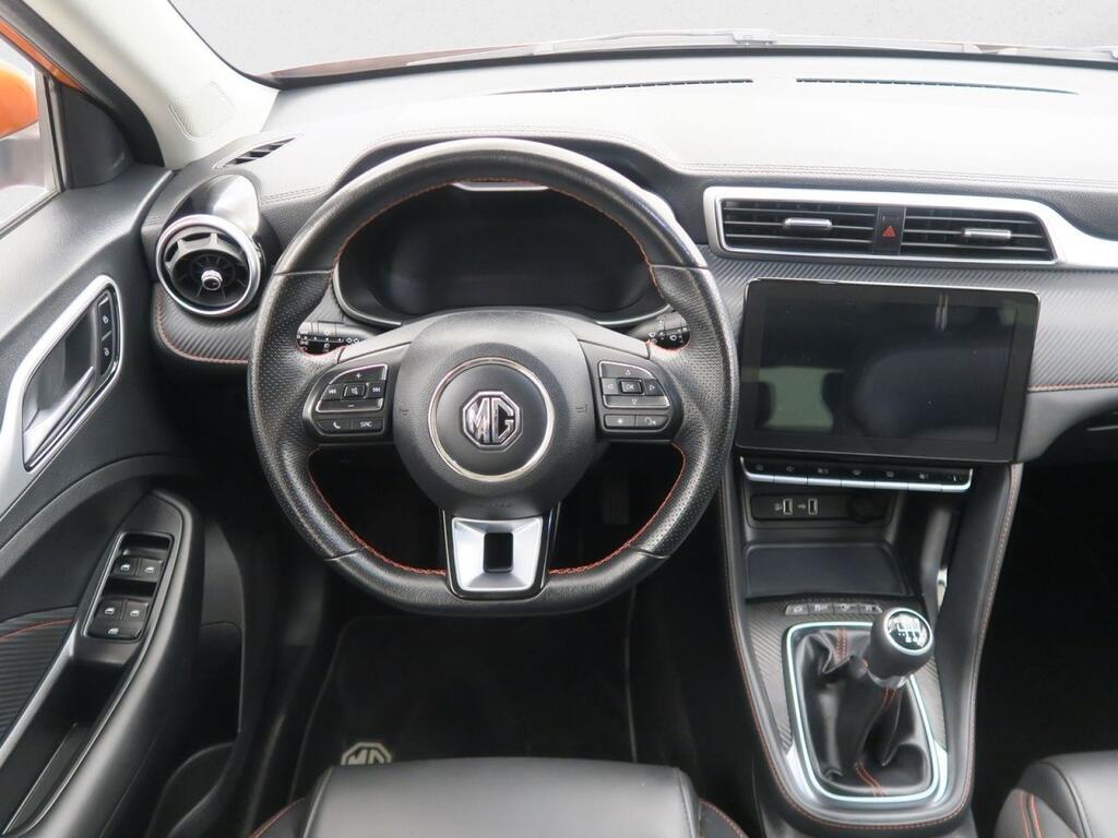 MG ZS LUXURY 1.0T 111CV 5P 18