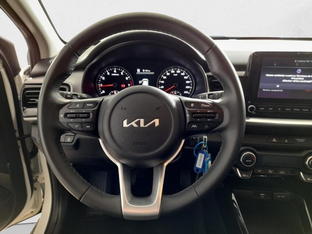 Kia Stonic 1.0 T-GDi 88kW (120CV) MHEV iMT Drive Segunda mano