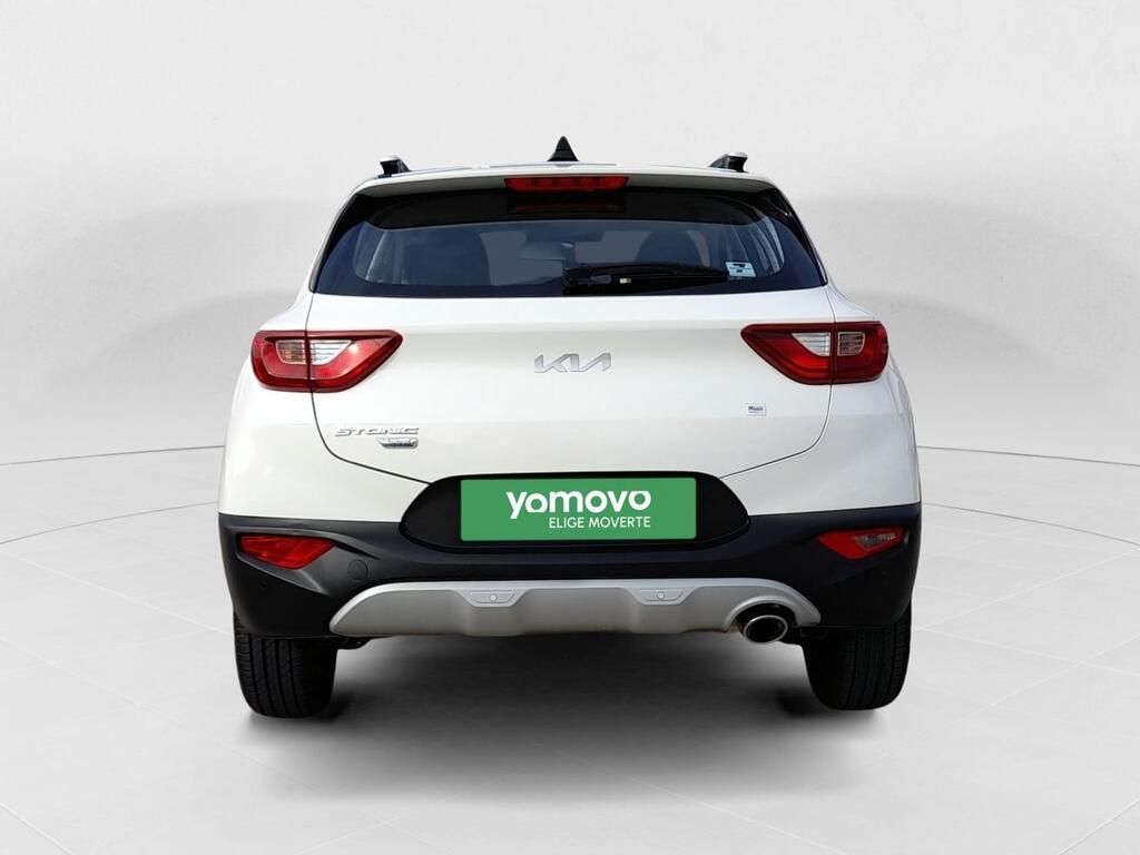Kia Stonic 1.0 T-GDi 88kW (120CV) MHEV iMT Drive Segunda mano