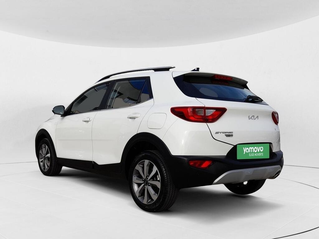 Kia Stonic 1.0 T-GDi 88kW (120CV) MHEV iMT Drive Segunda mano