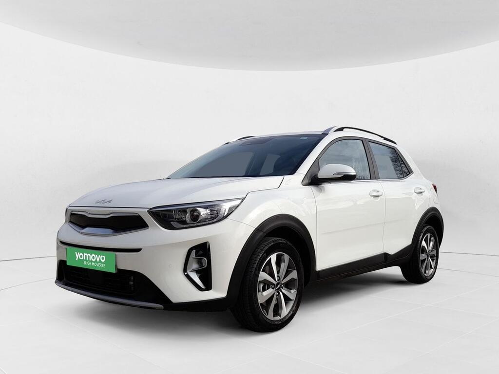 Kia Stonic 1.0 T-GDi 88kW (120CV) MHEV iMT Drive Segunda mano