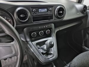 Mercedes Citan FURGON 1.5 110 CDI 95 BASE LWB 4P 20