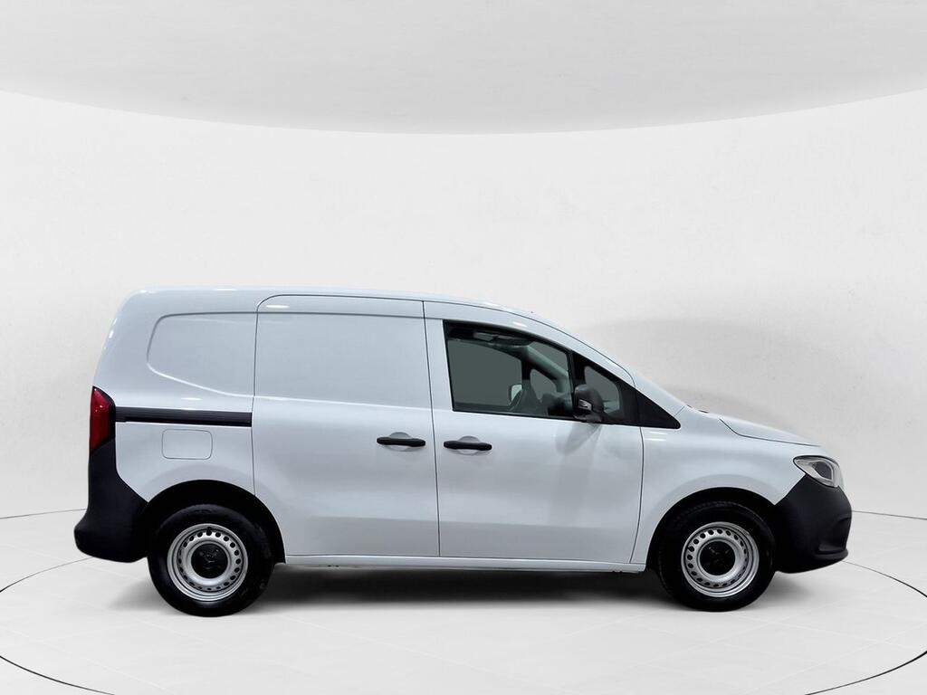 Mercedes Citan FURGON 1.5 110 CDI 95 BASE LWB 4P Segunda mano