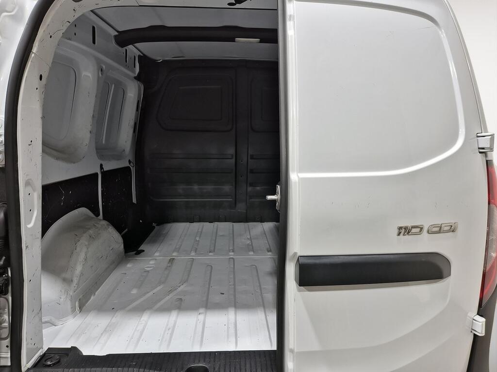 Mercedes Citan FURGON 1.5 110 CDI 95 BASE LWB 4P Segunda mano