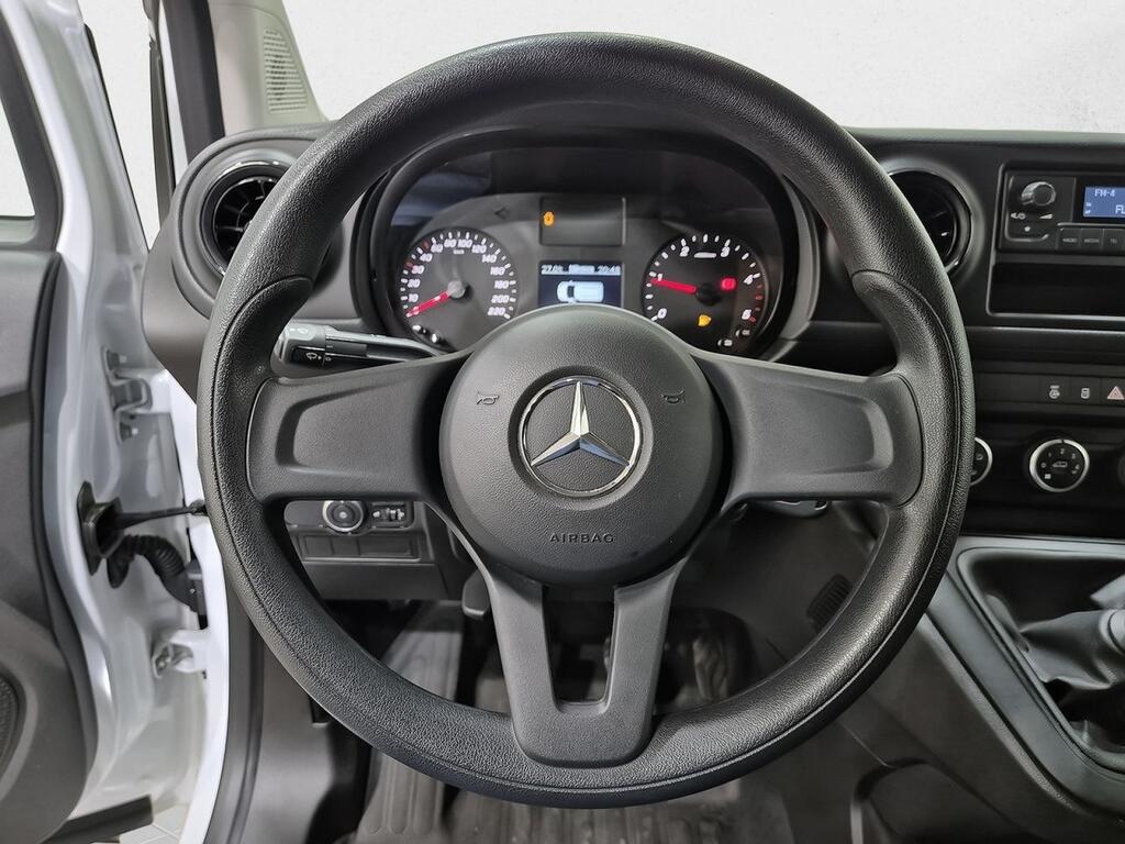 Mercedes Citan FURGON 1.5 110 CDI 95 BASE LWB 4P Segunda mano