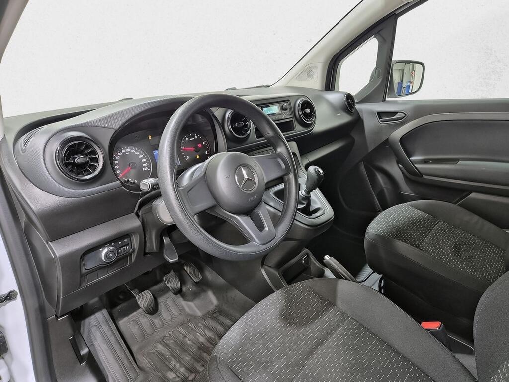 Mercedes Citan FURGON 1.5 110 CDI 95 BASE LWB 4P Segunda mano