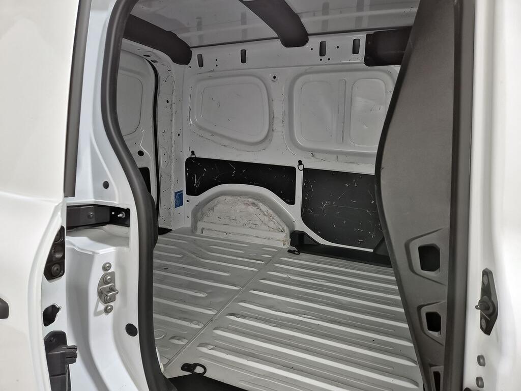 Mercedes Citan FURGON 1.5 110 CDI 95 BASE LWB 4P Segunda mano