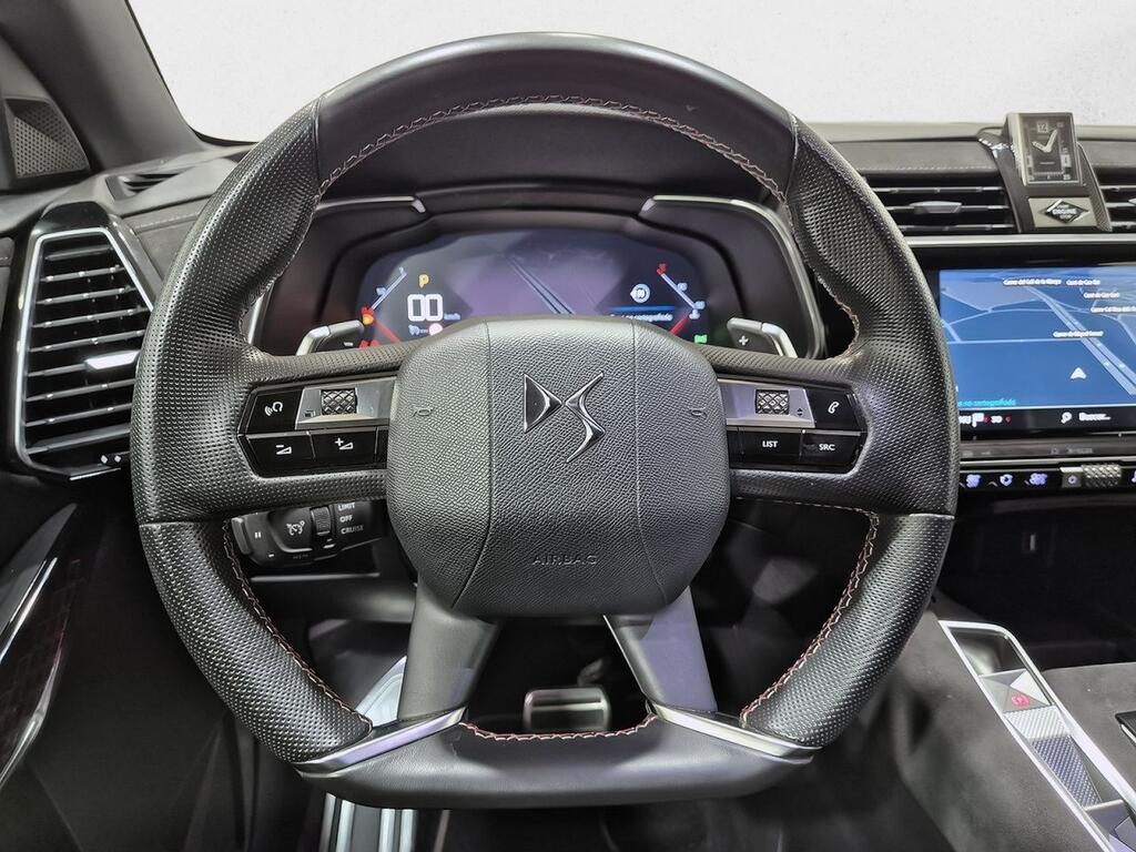DS DS 7 BlueHDi DE 96kW (130CV) AT. PERF.LINE Segunda mano