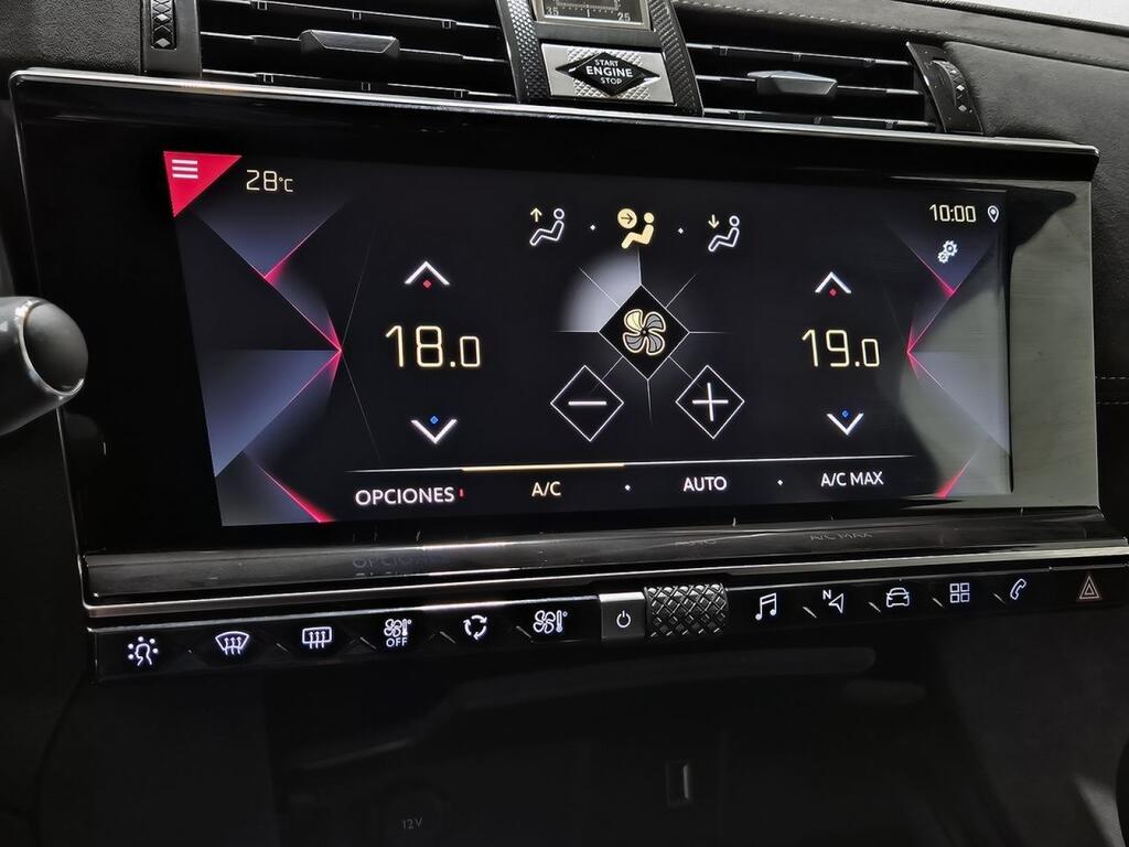 DS DS 7 BlueHDi DE 96kW (130CV) AT. PERF.LINE Segunda mano