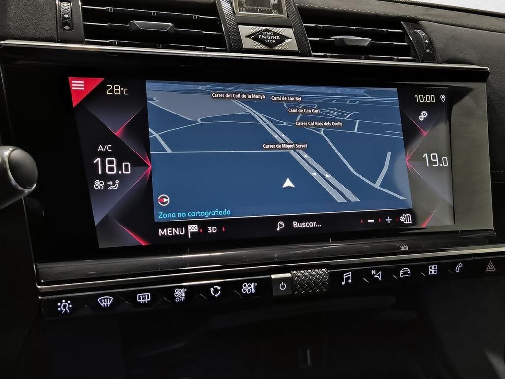 DS DS 7 BlueHDi DE 96kW (130CV) AT. PERF.LINE Segunda mano